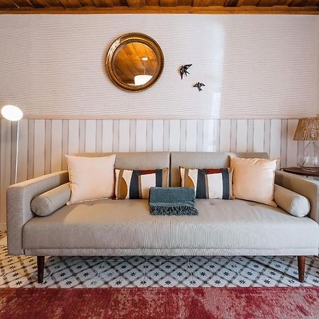 Casa Amarela Leilighet Óbidos Eksteriør bilde