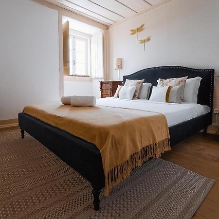 Casa Amarela Leilighet Óbidos Eksteriør bilde