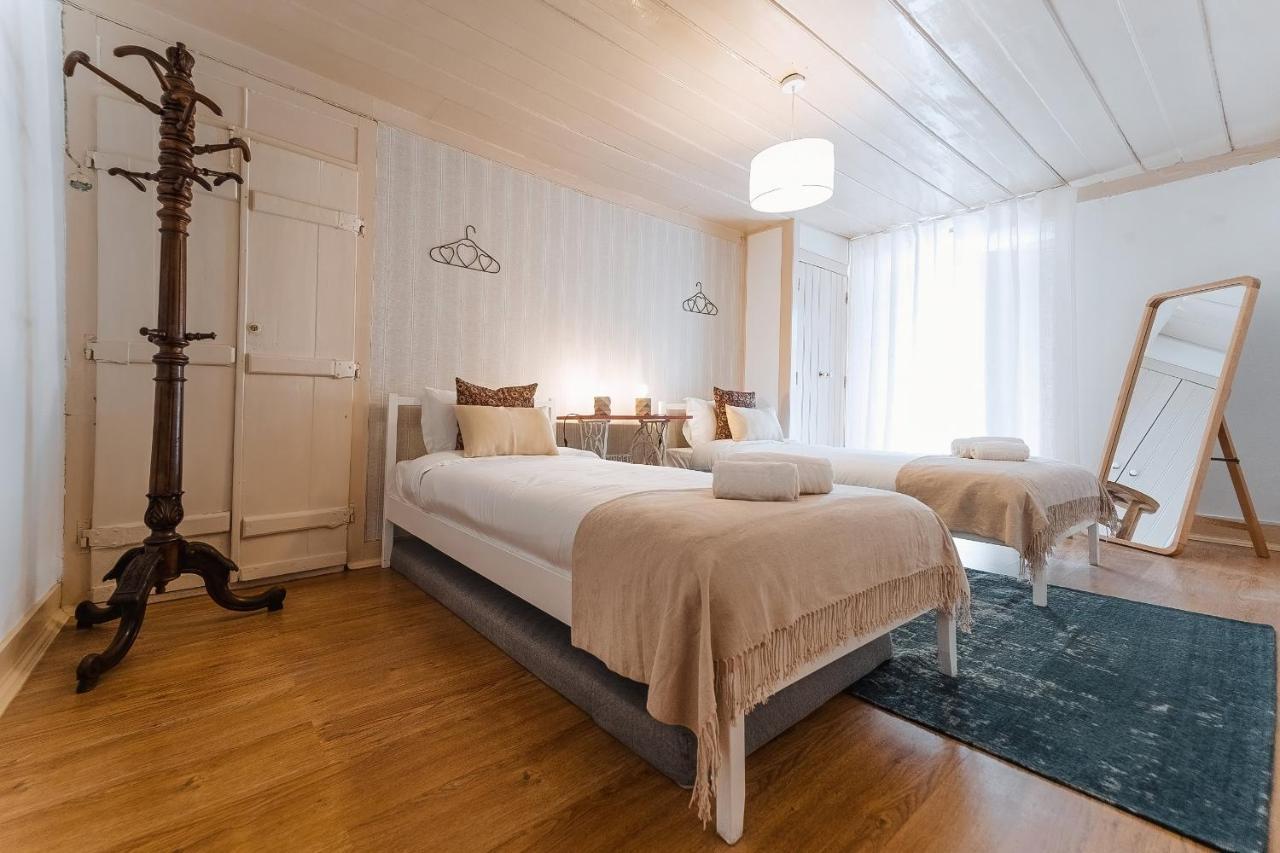 Casa Amarela Leilighet Óbidos Eksteriør bilde
