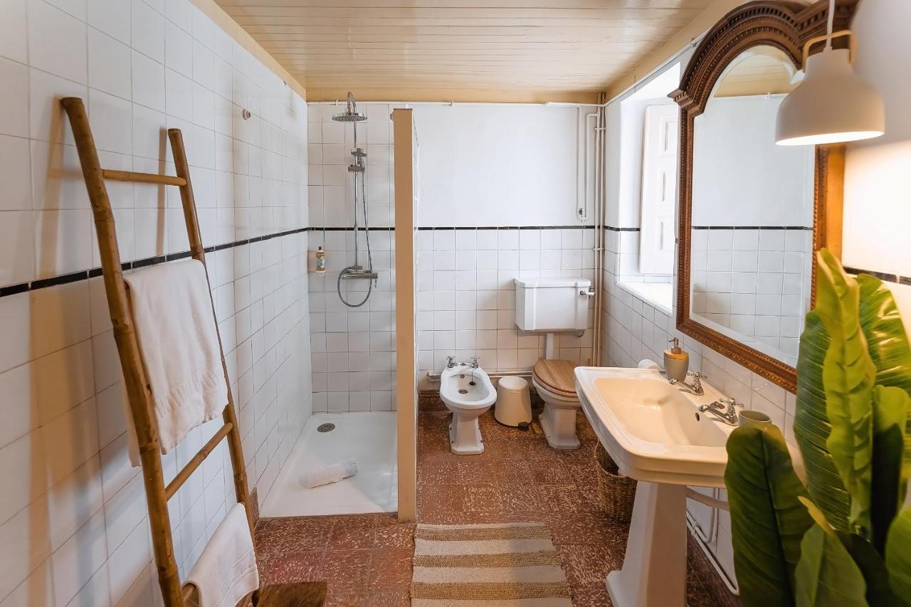 Casa Amarela Leilighet Óbidos Eksteriør bilde