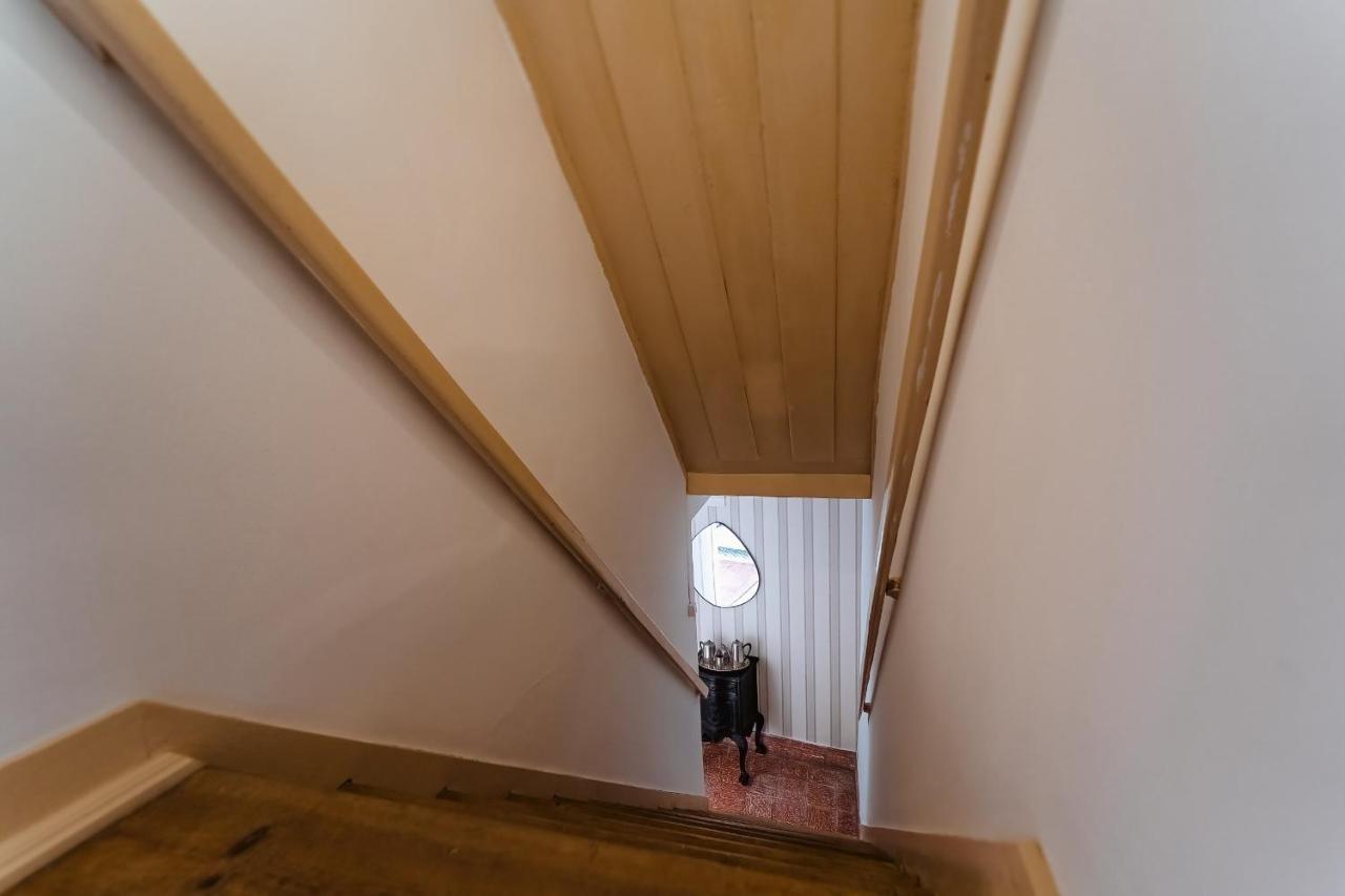 Casa Amarela Leilighet Óbidos Eksteriør bilde